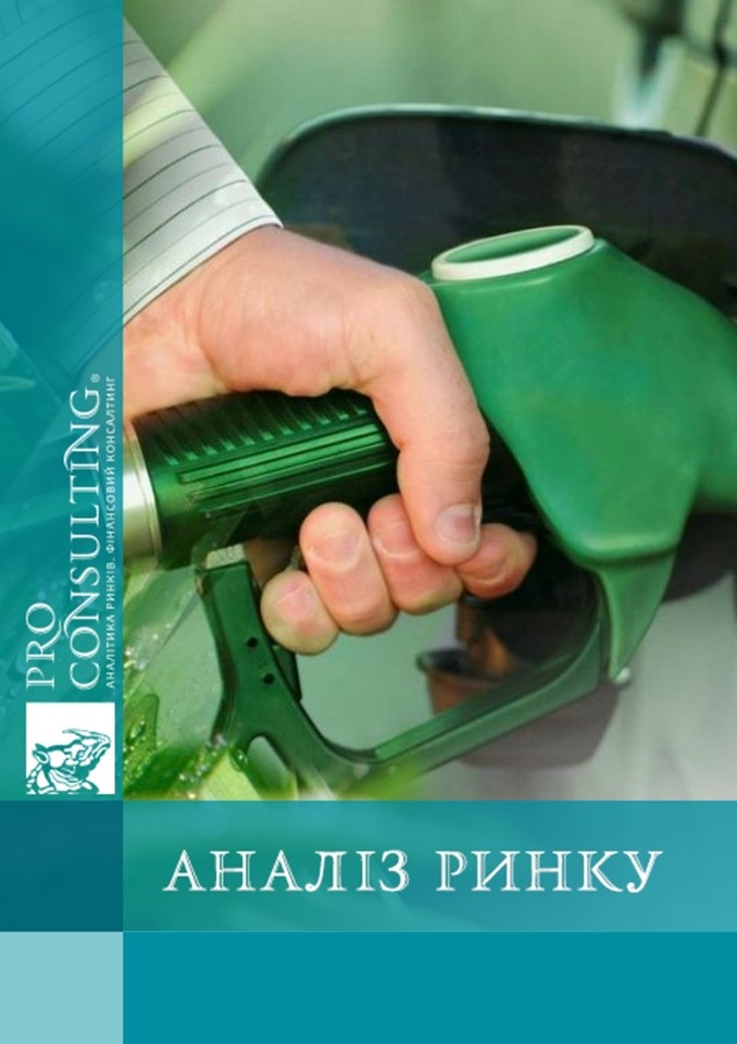 Аналіз ринку біоетанолу в Україні. 2024 рік